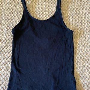 cropped top Size 2 US Black